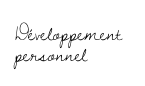 Développement personnel 